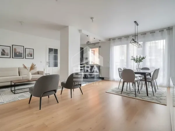 Quartier Pleyel ! Appartement 2 pièces