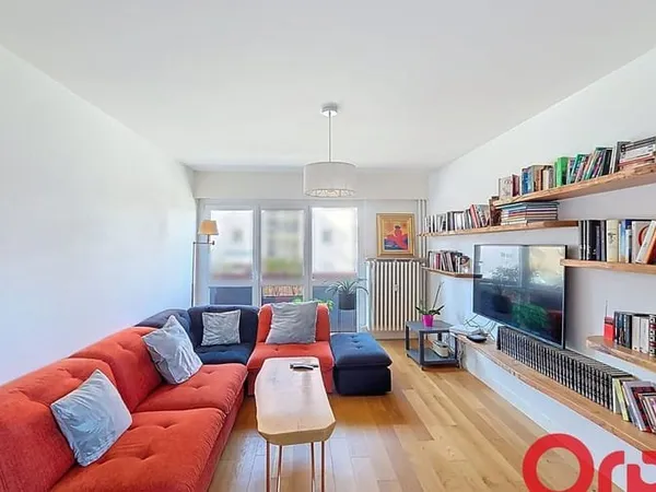 Appartement 3 pièces 77 m²