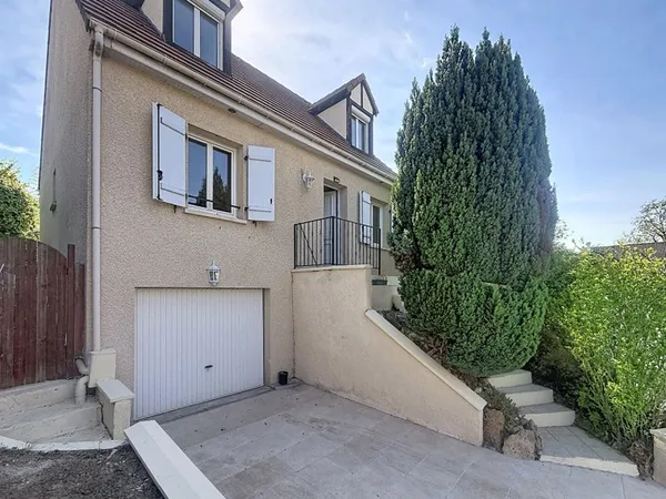 Maison 6 pièces 113 m²
