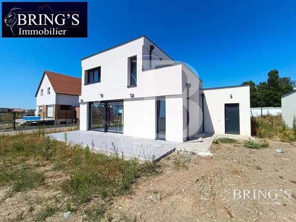 Maison 123 m², 4 pièces, 3 chambres