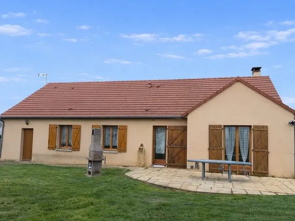 Maison Nonancourt 5 pièce(s) 96 m2