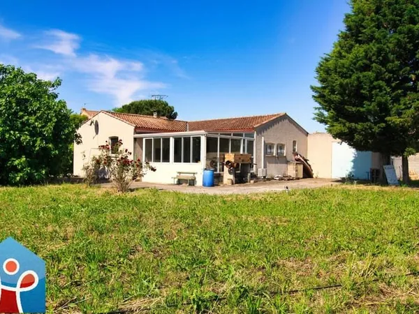 Maison Vente Montady 4p 126m² 349000€