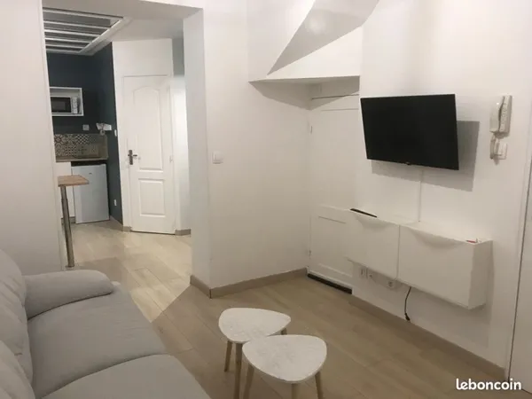 Studio meublé quartier St Acheul