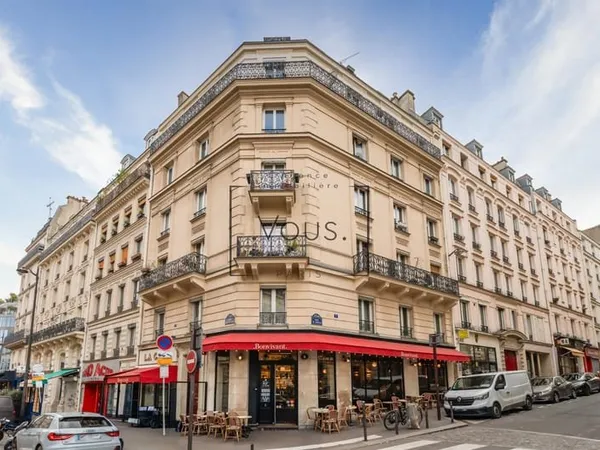 Deux pièces à rénover au coeur du quartier Latin (Paris Ve)