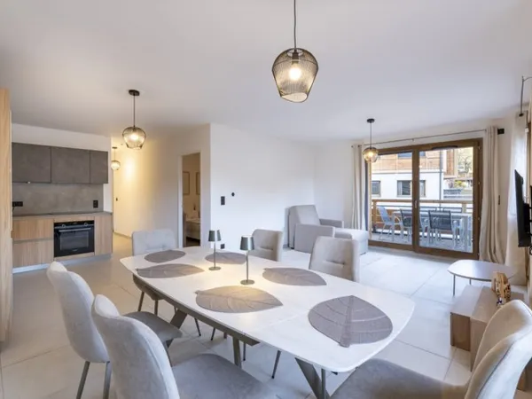 Appartement 3 pièces