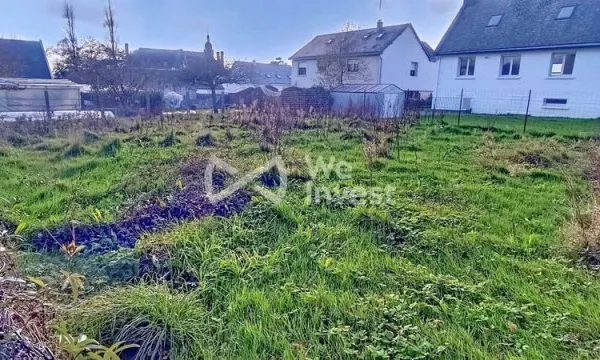 Terrain constructible DERVAL