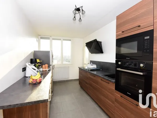 Appartement 4 pièces 78 m²