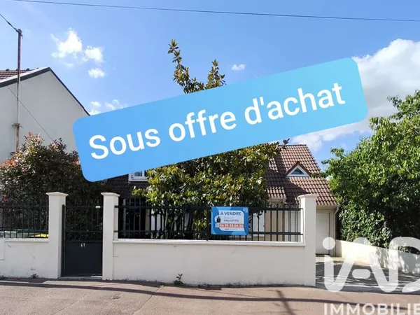 Maison 6 pièces 150 m²