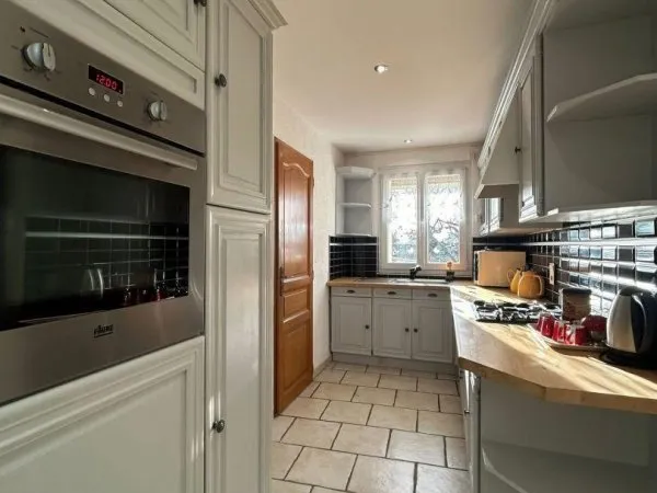 Vente Maison/villa 6 pièces