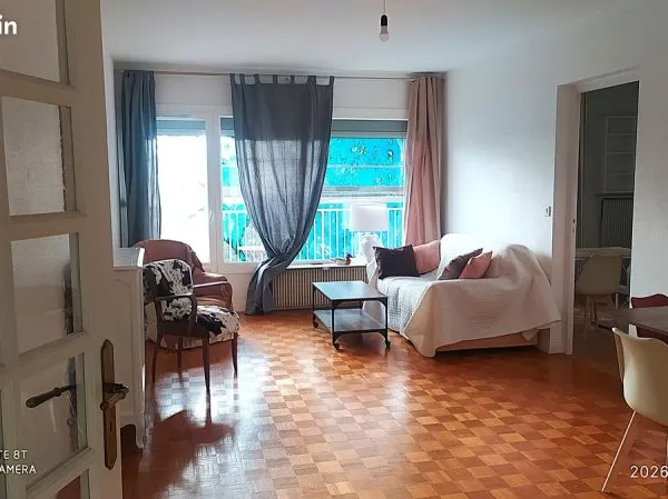 Appartement T3 74m²