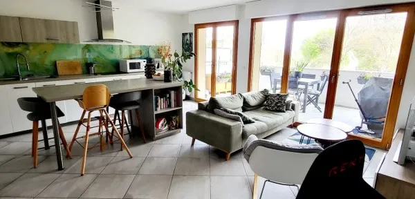Appartement 3 pièces 70 m²