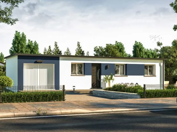 Maison 5 pièces 90 m²