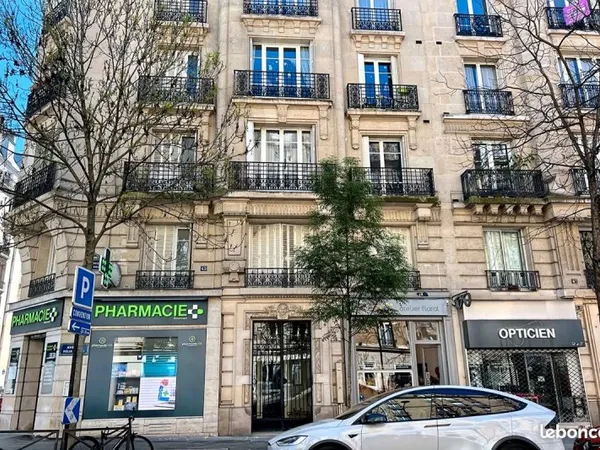 Appartement 4 pièces 95 m²