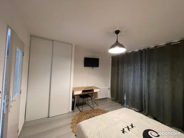Appartement en Colocation