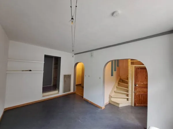Maison 2 pièces 46 m²