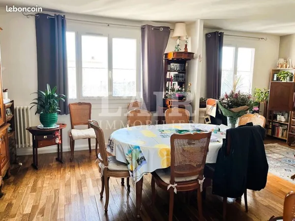 Appartement 4 pièces 68 m²