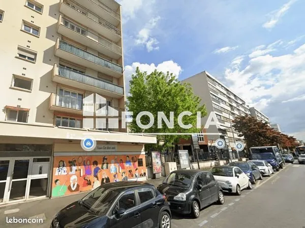 Place de parking
