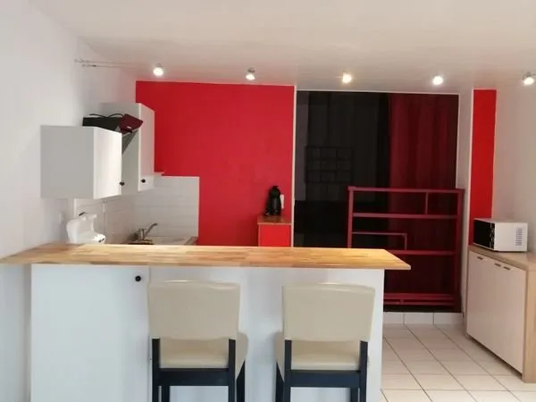 Appartement Location Beaumont 2p 36m² 490€