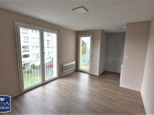 Studio 1 pièce 23 m²