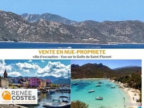 Propriété en Viager 7 pièces 147 m²