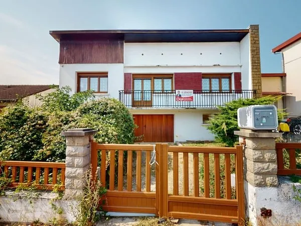 Maison 5 pièces 117 m²