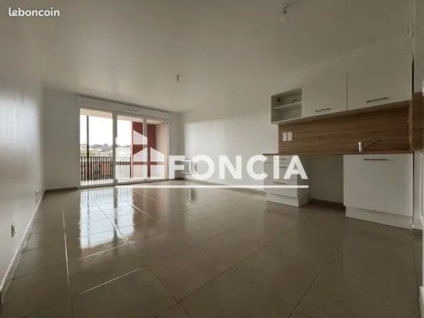 Appartement 4 pièces 76 m²