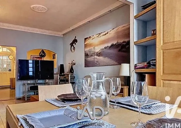 Maison 5 pièces 101 m²