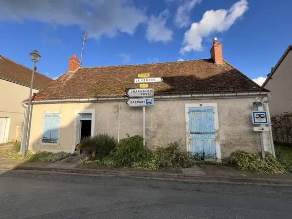Maison 2 pièces 70 m²