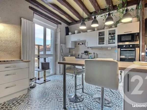 Appartement 5 pièces 140 m²