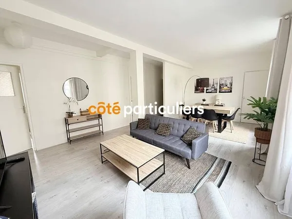 Appartement 3 pièces 71 m²