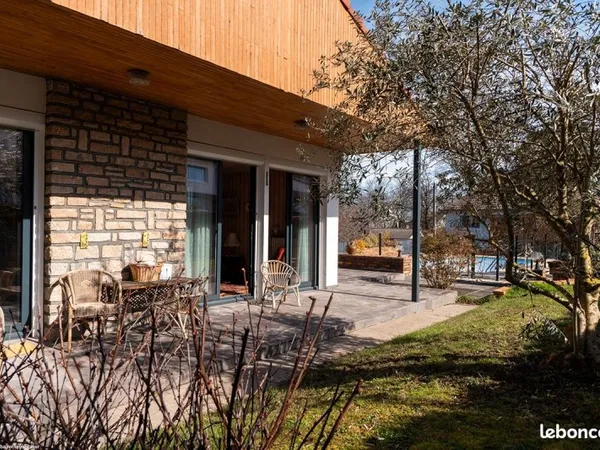 Villa 5 pièces 118 m²