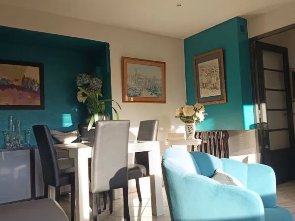 Appartement 3 pièces 54 m²