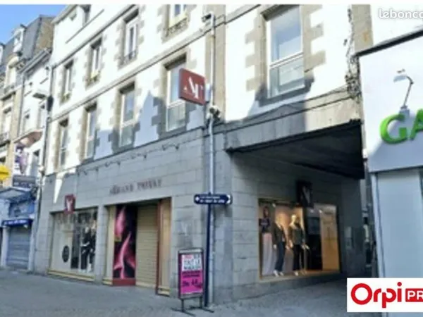 Bureau 292 m²