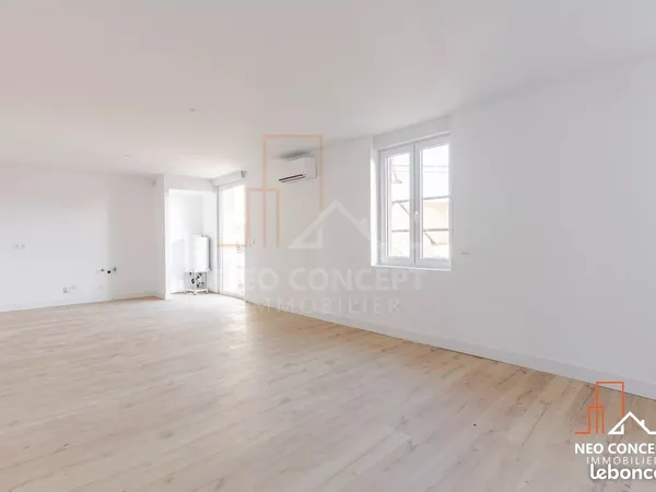 Appartement 3 pièces 66 m²