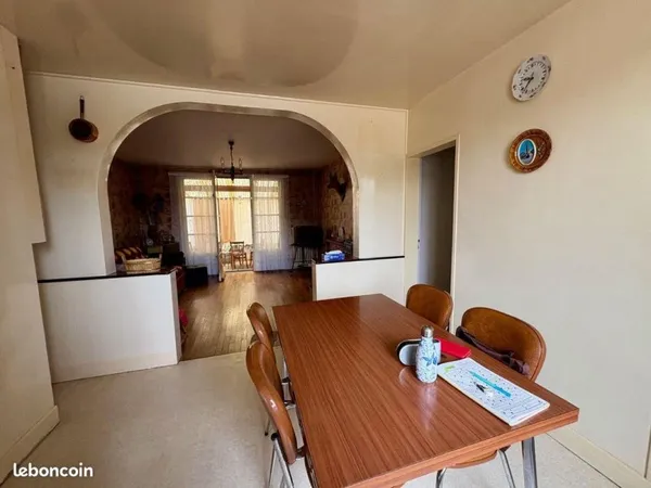 Maison 5 pièces 88 m²