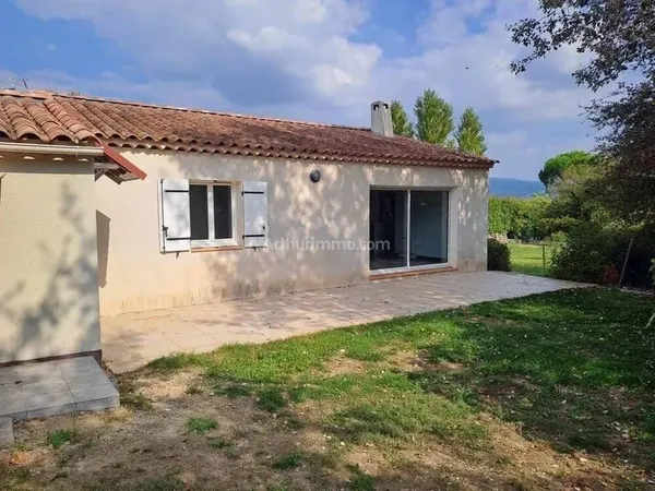 Maison de plain-pied 4 pièces 80 m²