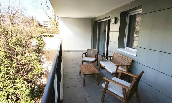 Annecy - Appartement - T3 - Balcon - Abrite - Tres - Bon - Etat - General