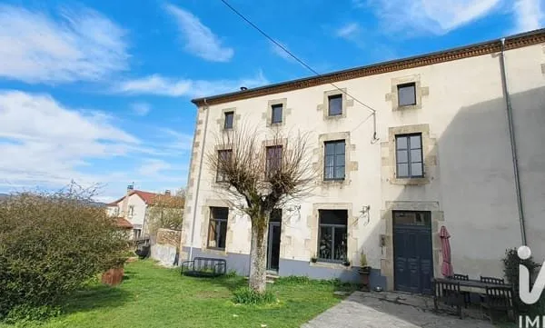 Vente Maison/villa 8 pièces