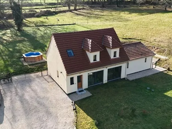 Maison 154 m²