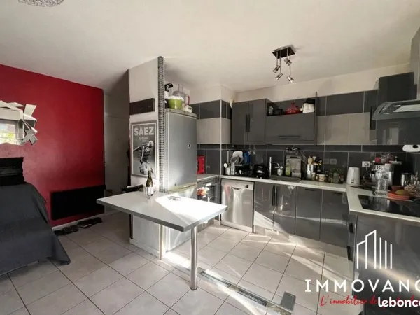 Appartement 2 pièces 35 m²