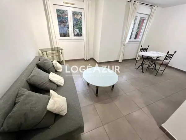 VENTE APPARTEMENT STUDIO - VALLAURIS