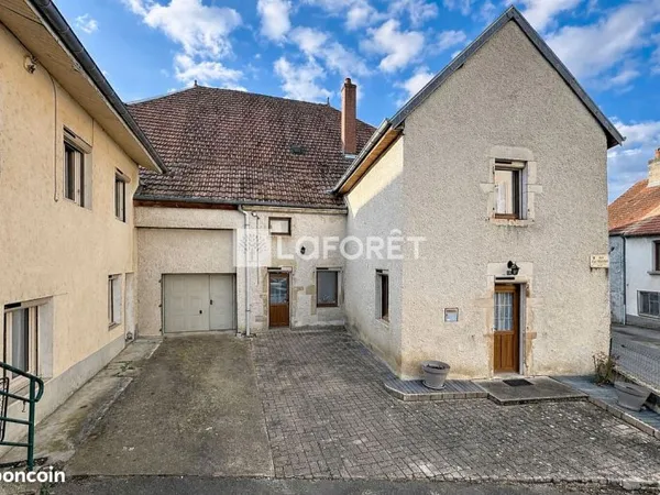 Maison 7 pièces 129 m²