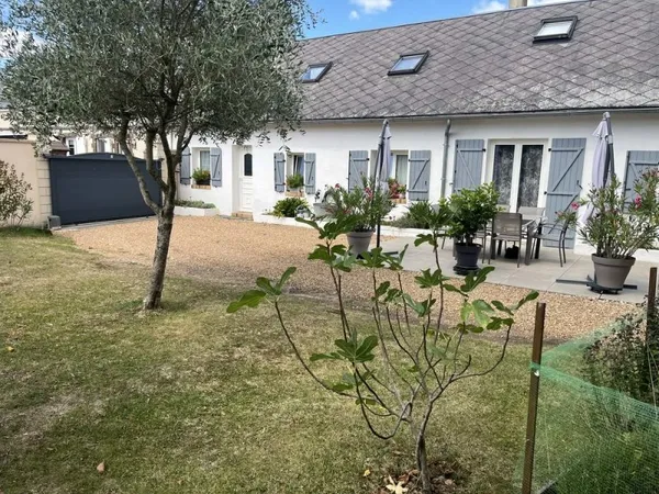 Maison type 5 , 122m2 entre Chartres et Châteaudun