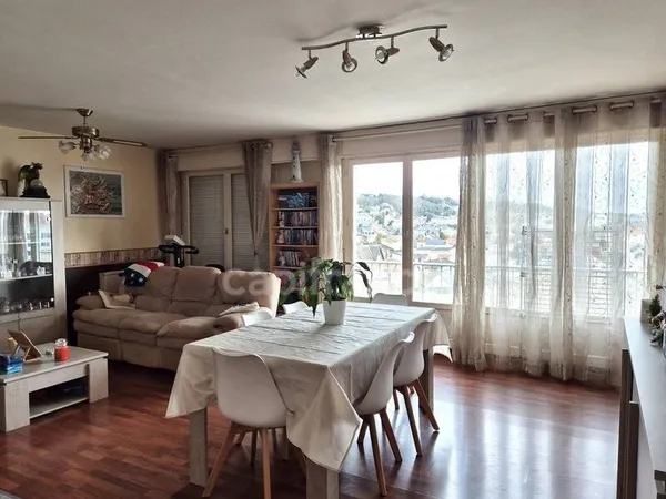 Appartement 5 pièces 106 m²