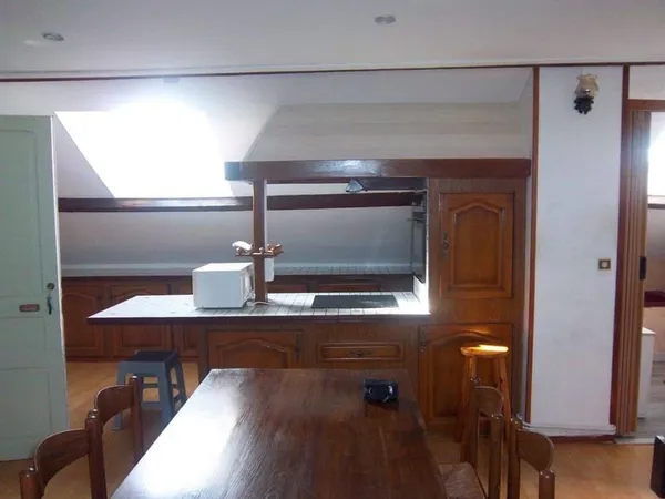 Appartement 2 pièces 29 m²