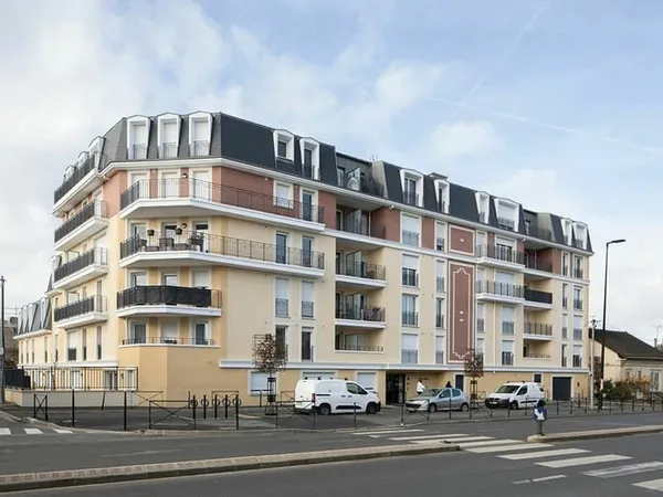 Place de Parking à vendre - Résidence Amélia