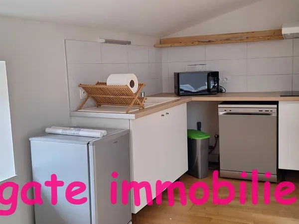 Appartement meuble villandraut
