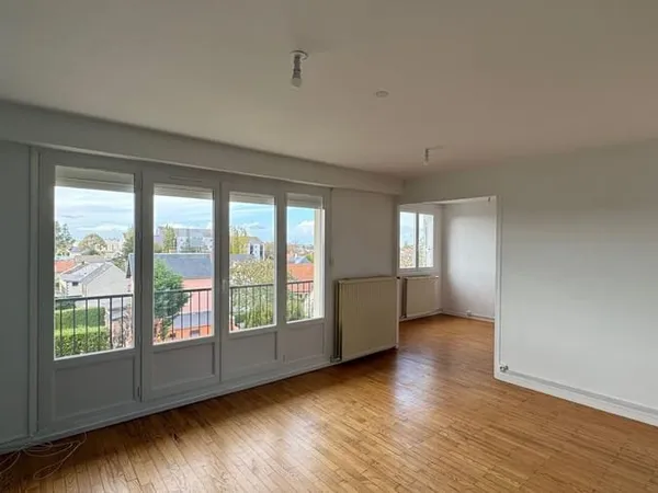 Appartement 3 pièces 78 m²