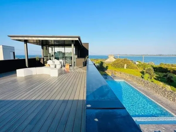Maison contemporaine 6 pièces