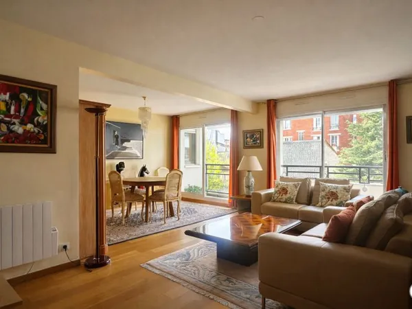 Appartement Boulogne Billancourt 4 pièces 90,44 m2
